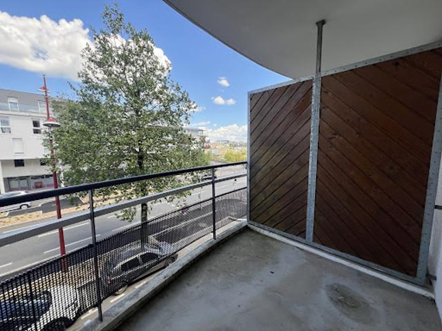 Location Appartement 2 pièces 35.37 m2 Rodez