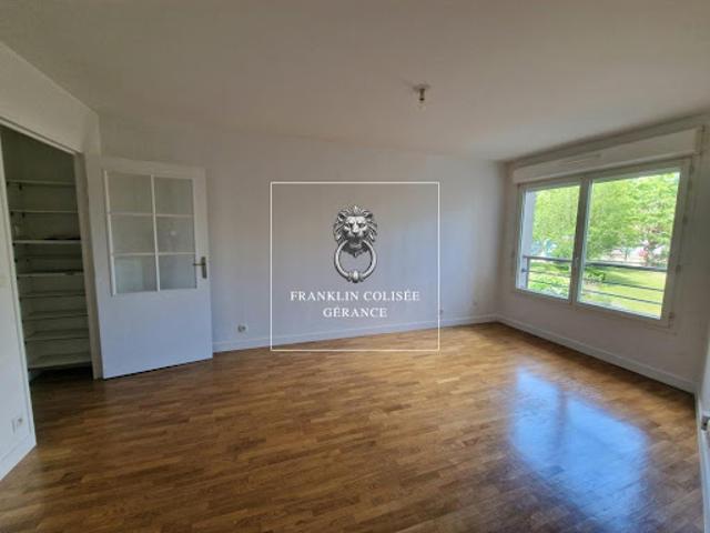 Location Appartement 2 pièces 35.34 m2 Le Plessis Robinson