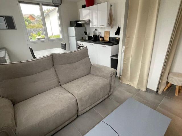 Location appartement 2 pièces, 35.34m², La Roche sur Foron