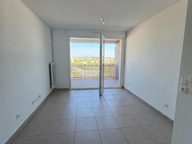Location Appartement 2 pièces 35.38 m2 Grabels