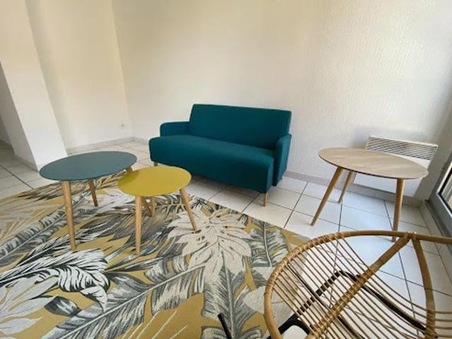 Location Appartement 2 pièces 35 m2 Toulouse