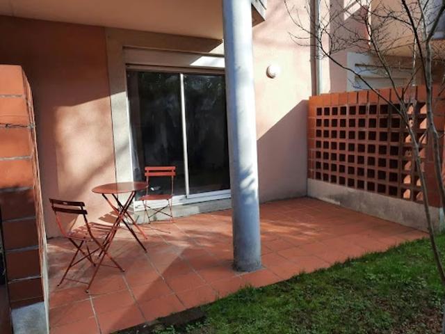 Location Appartement 2 pièces 35 m2 Toulouse