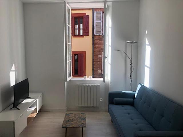 Location Appartement 2 pièces 35 m2 Toulouse