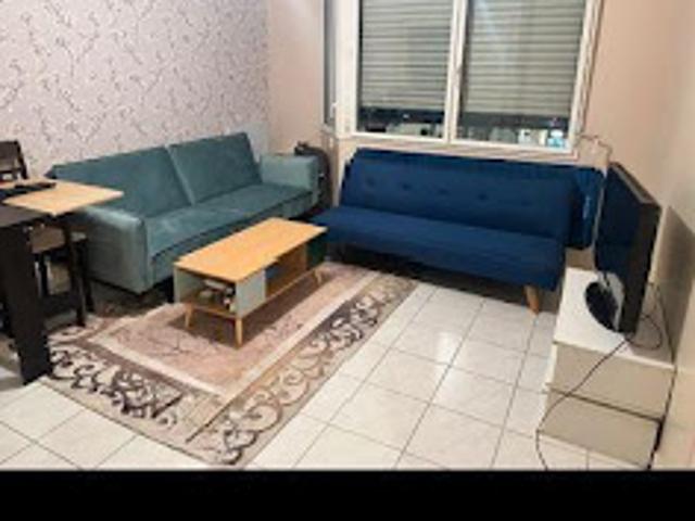 Location Appartement 2 pièces 35 m2 Tours