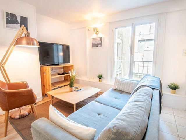 Location Appartement 2 pièces 35 m2 Tours
