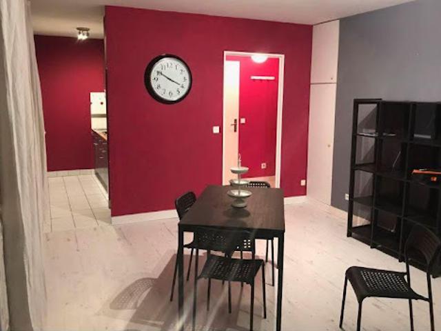 Location Appartement 2 pièces 35 m2 Tours