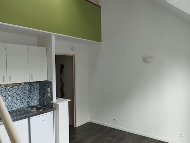 Location Appartement 2 pièces 35 m2 Tours
