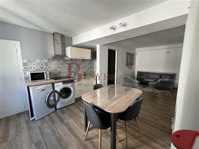 Location Appartement 2 pièces 35 m2 Tulle