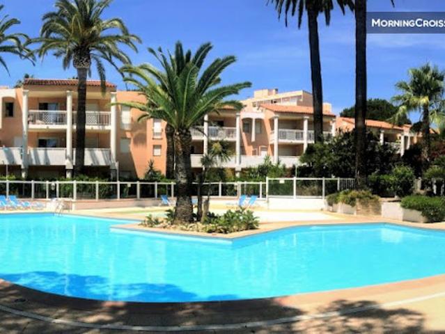 Location Appartement 2 pièces 35 m2 Vallauris
