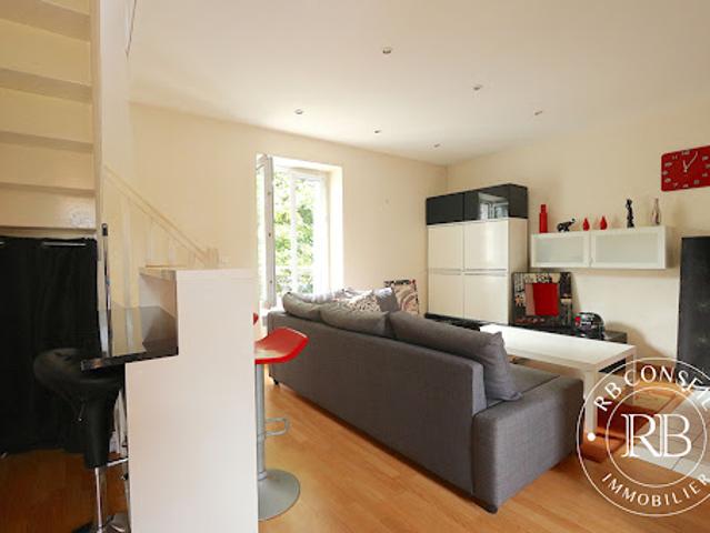 Location Appartement 2 pièces 35 m2 Verrieres le buisson