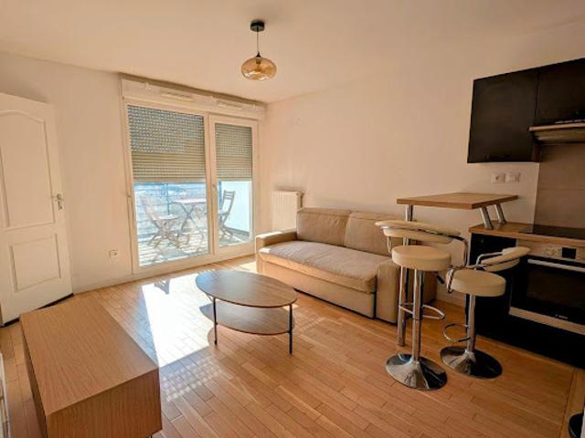 Location Appartement 2 pièces 35 m2 Villejuif