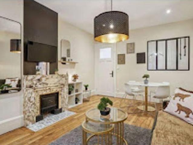 Location Appartement 2 pièces 35 m2 Villeurbanne