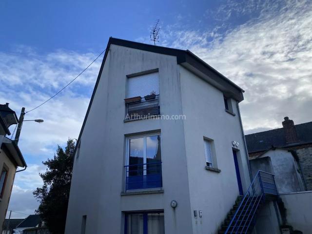 Location Appartement 2 pièces 35 m2 à Melesse