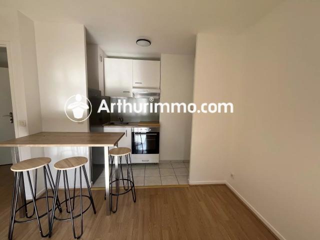 Location Appartement 2 pièces 35 m2 à Moissy Cramayel