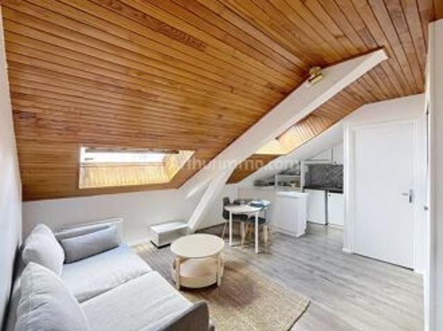 Location Appartement 2 pièces 35 m2 à Clermont Ferrand