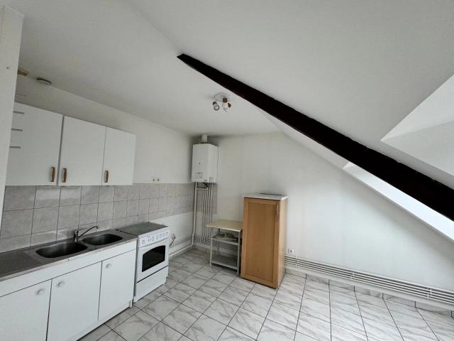 Location Appartement 2 pièces 35 m2 à Saint Quentin