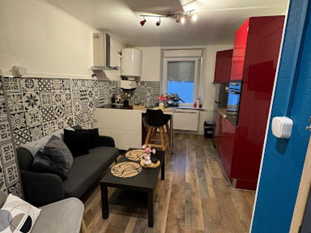 Location Appartement 2 pièces 35 m2 Algrange