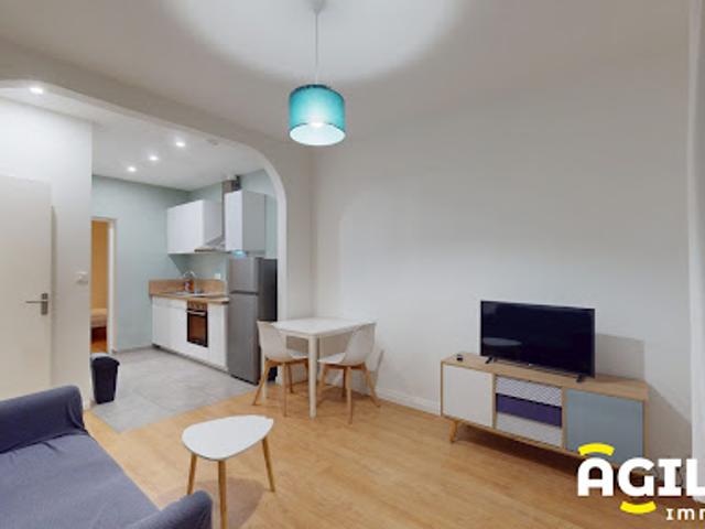 Location Appartement 2 pièces 35 m2 Anzin