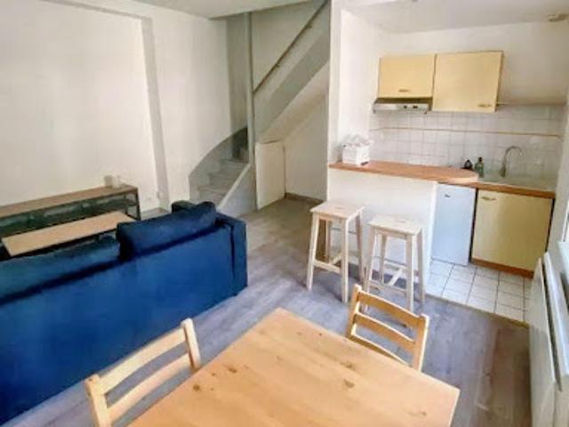 Location Appartement 2 pièces 35 m2 Arras