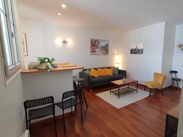Location Appartement 2 pièces 35 m2 Boulogne Billancourt