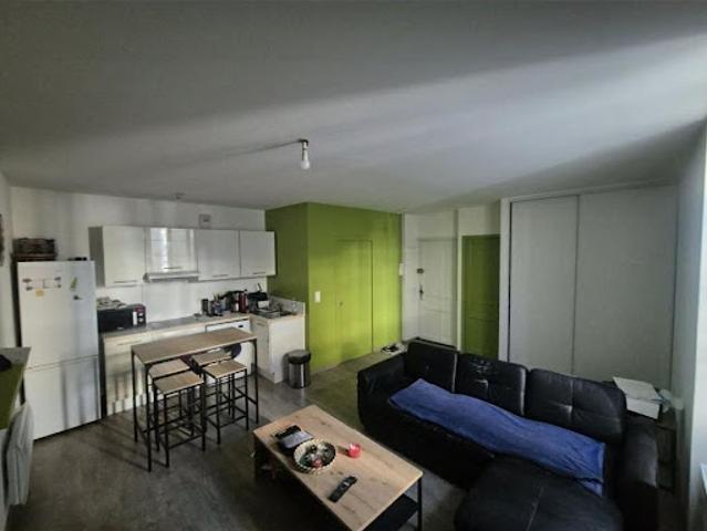 Location Appartement 2 pièces 35 m2 Brassac