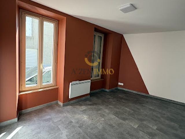 Location Appartement 2 pièces 35 m2 Bressuire