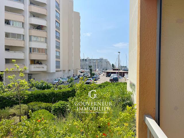 Location Appartement 2 pièces 35 m2 Carnon plage