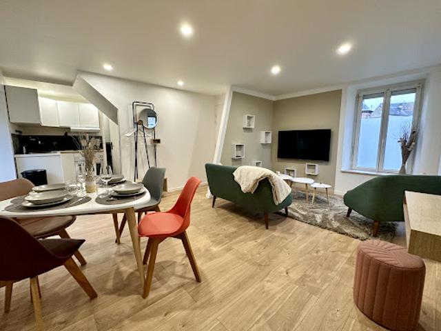 Location Appartement 2 pièces 35 m2 Château Landon