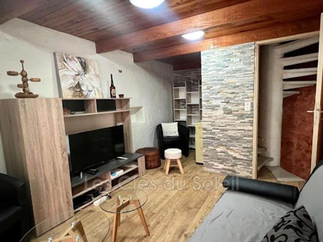 Location Appartement 2 pièces 35 m2 Correns