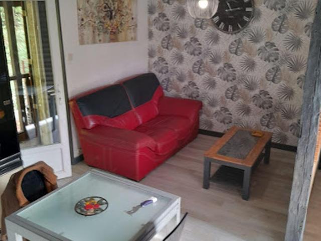 Location Appartement 2 pièces 35 m2 Cransac