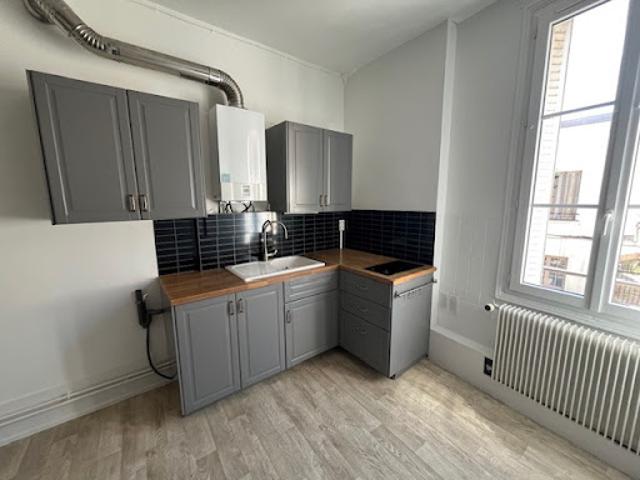 Location Appartement 2 pièces 35 m2 Dijon