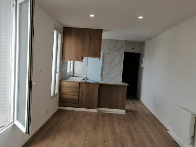 Location Appartement 2 pièces 35 m2 La Courneuve