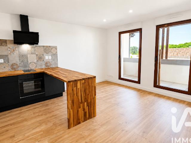 Location Appartement 2 pièces 35 m2 Langoiran