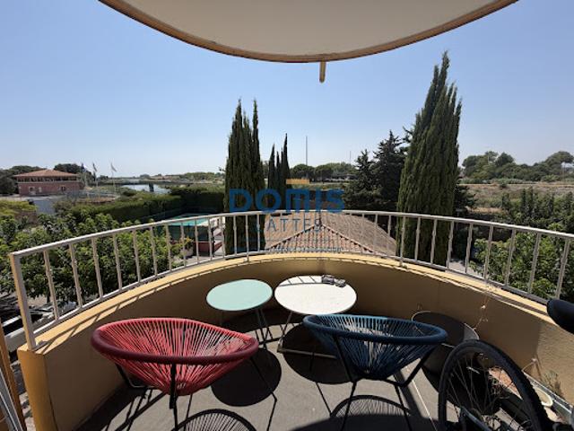 Location Appartement 2 pièces 35 m2 Lattes