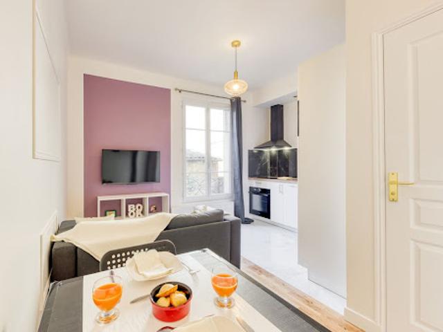 Location Appartement 2 pièces 35 m2 Le Bourget