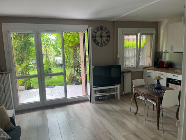 Location Appartement 2 pièces 35 m2 Le Bourget