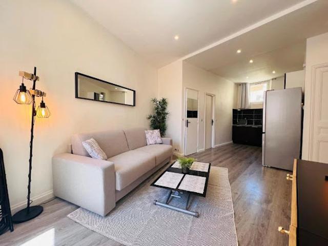 Location Appartement 2 pièces 35 m2 Le Cannet
