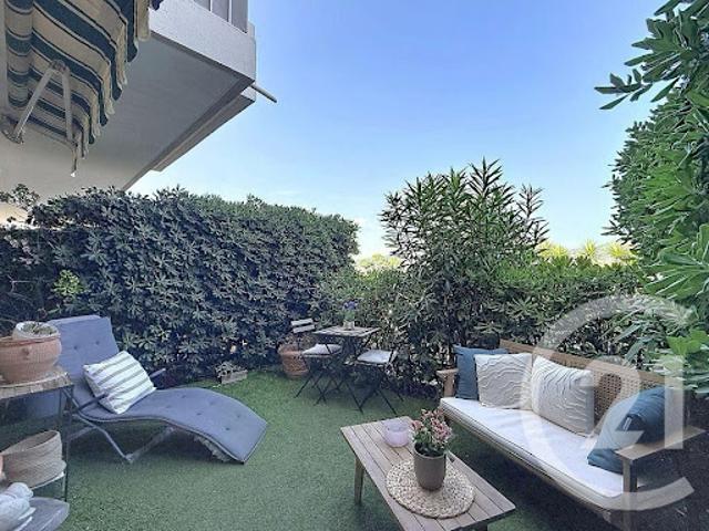 Location Appartement 2 pièces 35 m2 Le Cannet