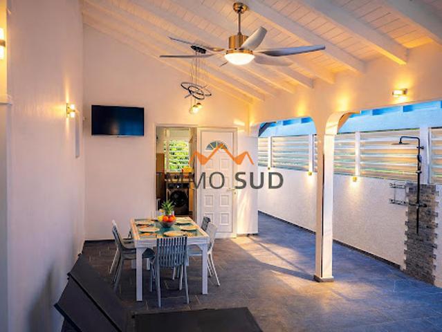 Location Appartement 2 pièces 35 m2 Le gosier