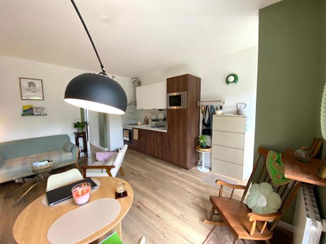 Location Appartement 2 pièces 35 m2 Les Mureaux
