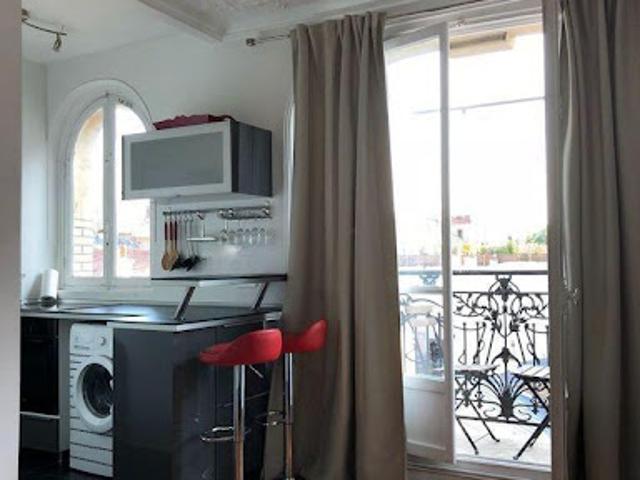 Location Appartement 2 pièces 35 m2 Levallois Perret