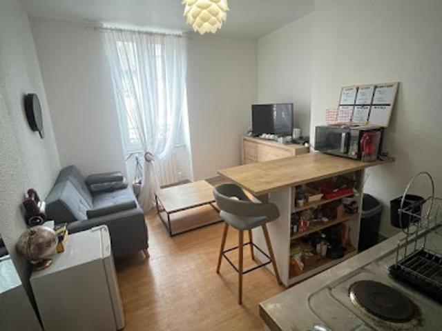 Location Appartement 2 pièces 35 m2 Limoges
