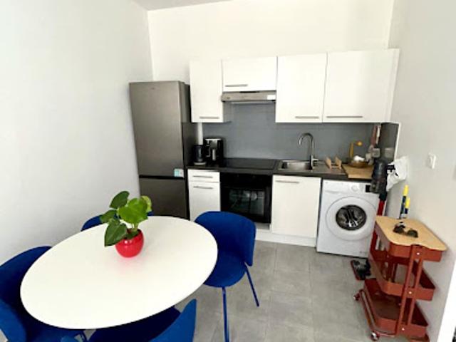 Location Appartement 2 pièces 35 m2 Marseille 1er