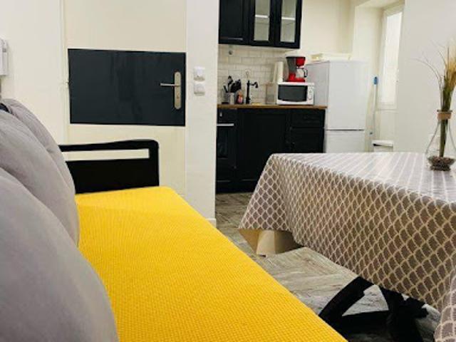 Location Appartement 2 pièces 35 m2 Marseille 1er