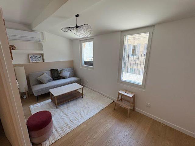 Location Appartement 2 pièces 35 m2 Marseille 4ème