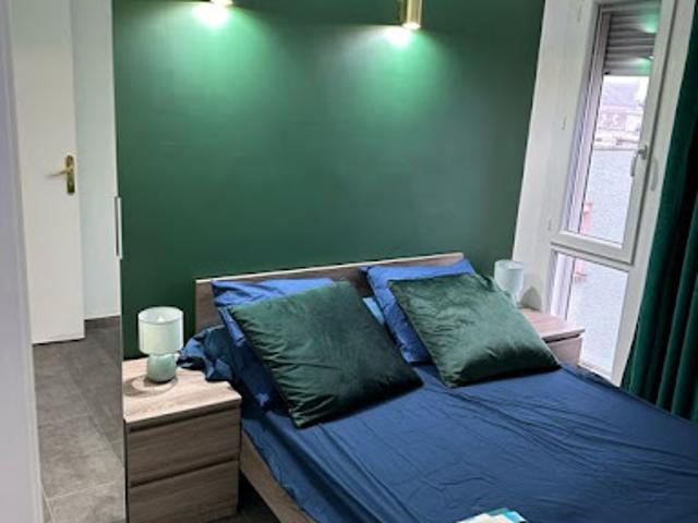Location Appartement 2 pièces 35 m2 Moulins