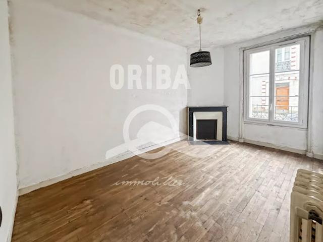Location Appartement 2 pièces 35 m2 Nantes