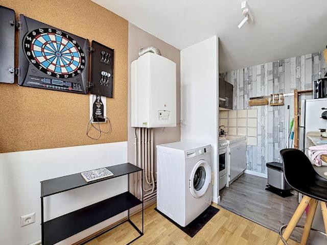 Location Appartement 2 pièces 35 m2 Nancy
