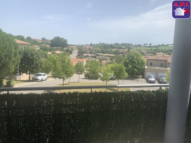 Location Appartement 2 pièces 35 m2 Nailloux