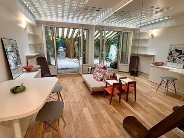 Location Appartement 2 pièces 35 m2 Neuilly sur Seine